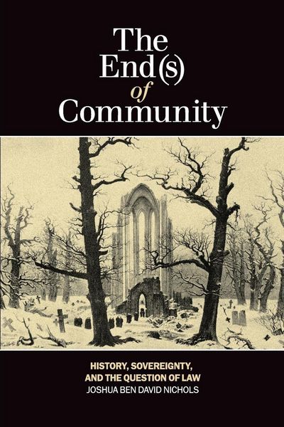 Produktbild: The End(s) of Community