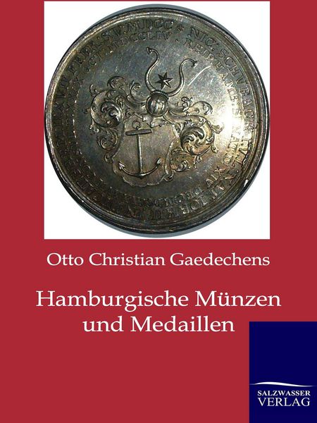 Produktbild: Hamburgische M&uuml;nzen und Medaillen