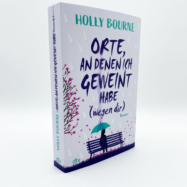 Produktbild: Orte, an denen ich geweint habe (wegen dir)