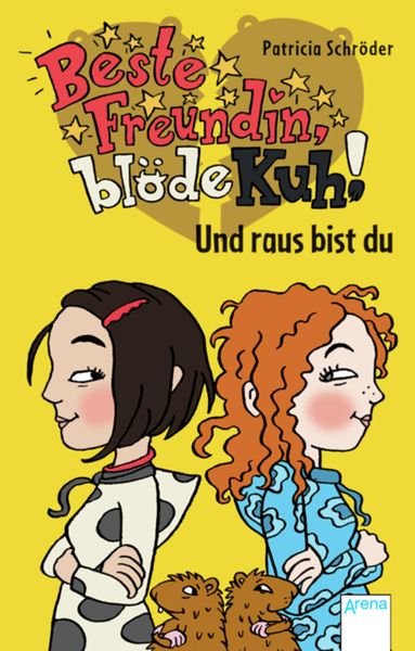 Produktbild: Beste Freundin, bl&ouml;de Kuh! Und raus bist du