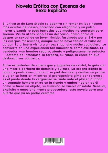 Produktbild: Visita al sex shop