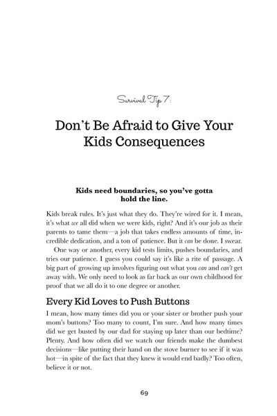 Produktbild: How to Raise Perfectly Imperfect Kids and Be Ok with It