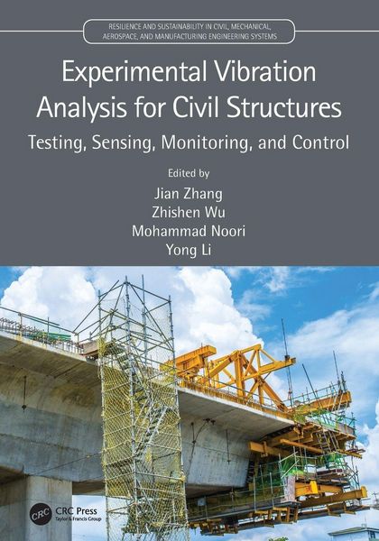 Produktbild: Experimental Vibration Analysis for Civil Structures