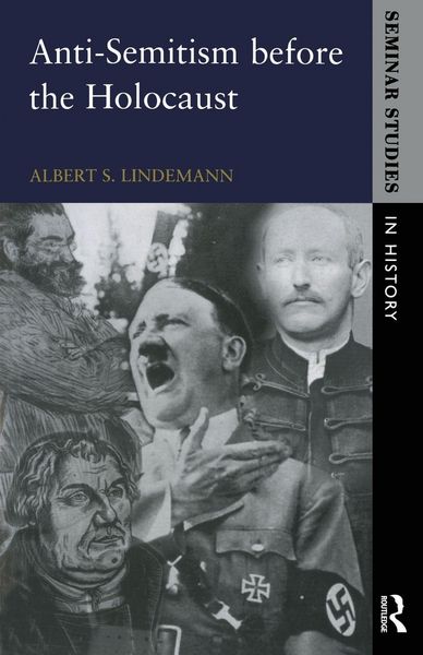 Produktbild: Anti-Semitism before the Holocaust