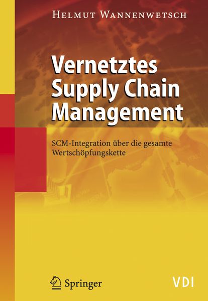 Produktbild: Vernetztes Supply Chain Management