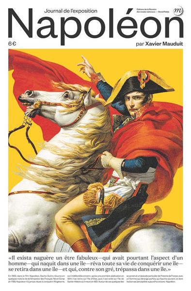 Produktbild: Napol&eacute;on : journal de l'exposition