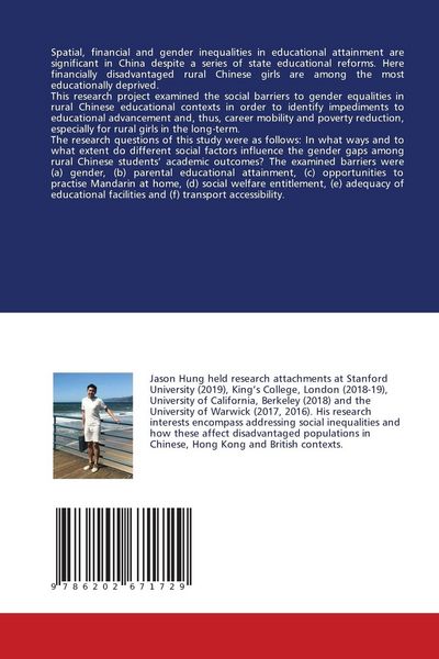 Produktbild: Social Barriers to, and Gender Gaps in