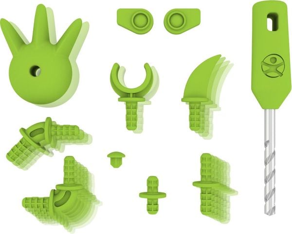 Produktbild: Terra Kids Connectors - Konstruktions-Set Dinosaurier