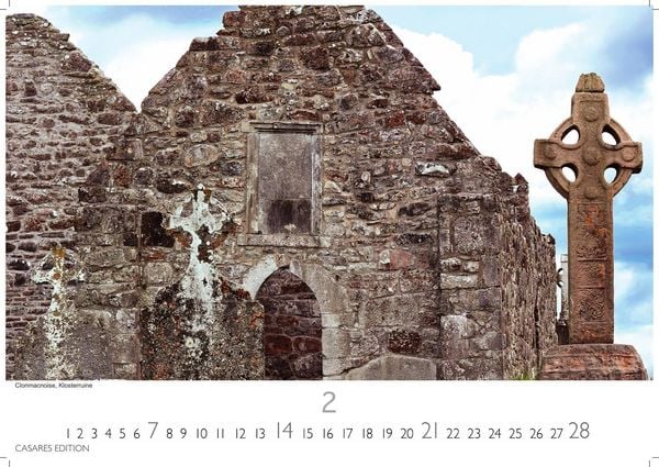Produktbild: Irland Kalender 2027 &ndash; Wandkalender | Fotokalender 24x35cm - . Irish Charme | Perfekt f&uuml;r Fans & Reiseliebhaber