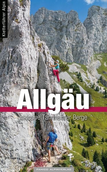 Produktbild: Alpinkletterf&uuml;hrer Allg&auml;u
