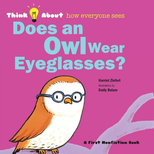 Produktbild: Does an Owl Wear Eyeglasses?