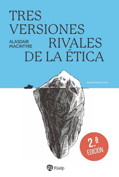 Produktbild: Tres Versiones Rivales de la &Eacute;tica
