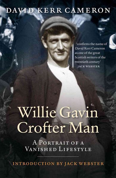 Produktbild: Cameron, D: Willie Gavin, Crofter Man