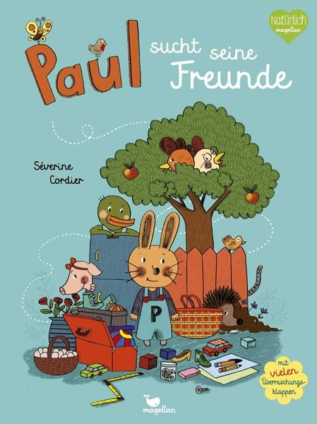 Produktbild: Paul sucht seine Freunde