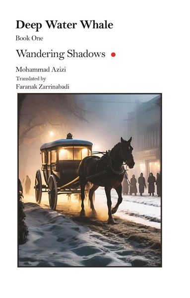 Produktbild: Wandering Shadows (Deep Water Whale, #1)