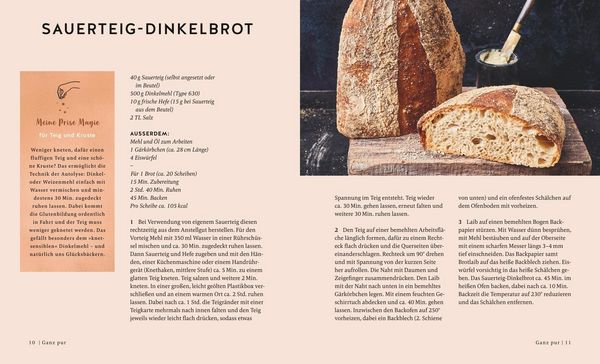 Produktbild: Ofenfrische Brote