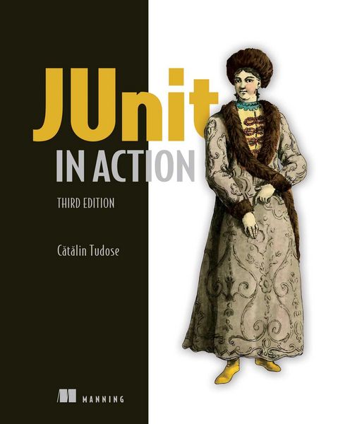 Produktbild: JUnit in Action