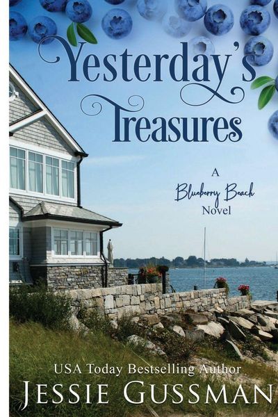 Produktbild: Yesterday's Treasures Large Print Edition