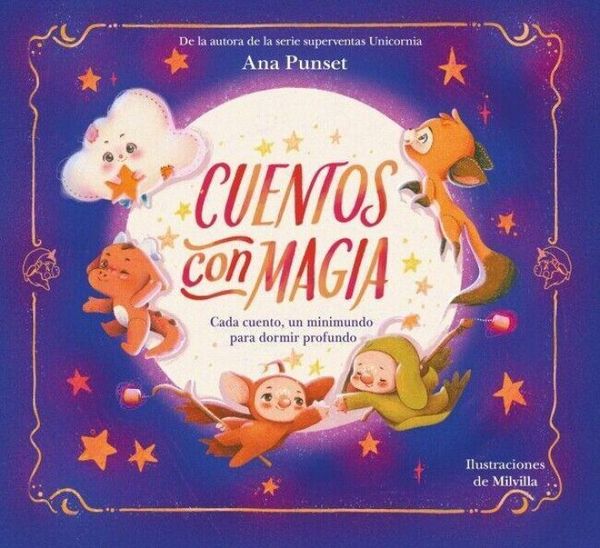 Produktbild: Cuentos Con Magia / Tales of Magic