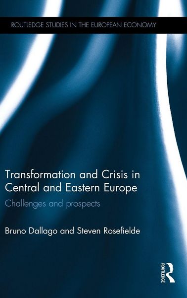 Produktbild: Transformation and Crisis in Central and Eastern Europe