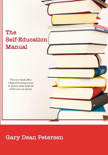 Produktbild: The Self-Education Manual