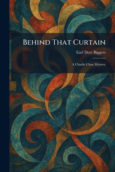 Produktbild: Behind That Curtain