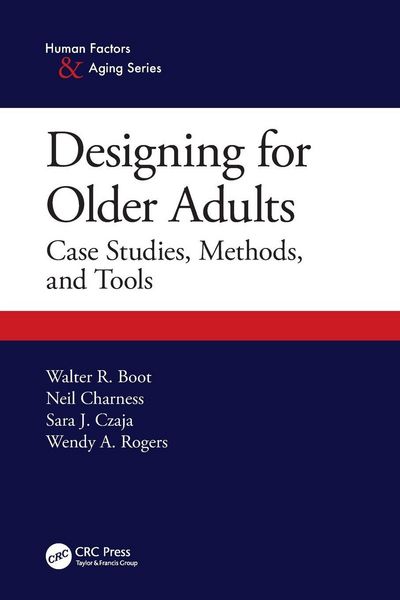 Produktbild: Designing for Older Adults