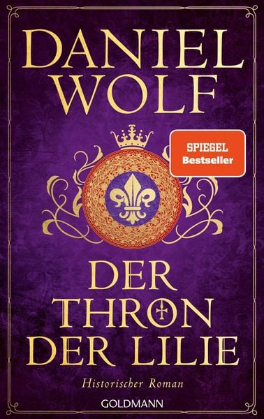 Produktbild: Der Thron der Lilie