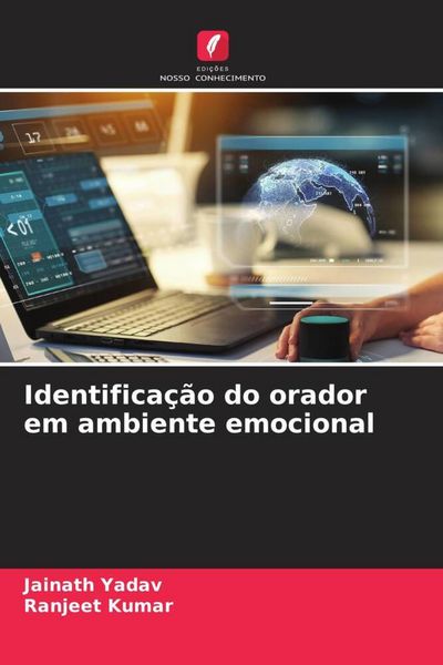 Produktbild: Identifica&ccedil;&atilde;o do orador em ambiente emocional
