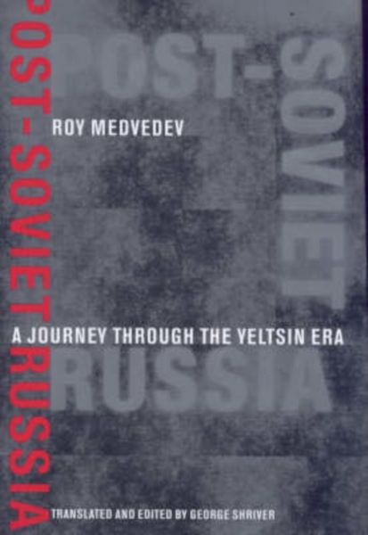 Produktbild: Post-Soviet Russia