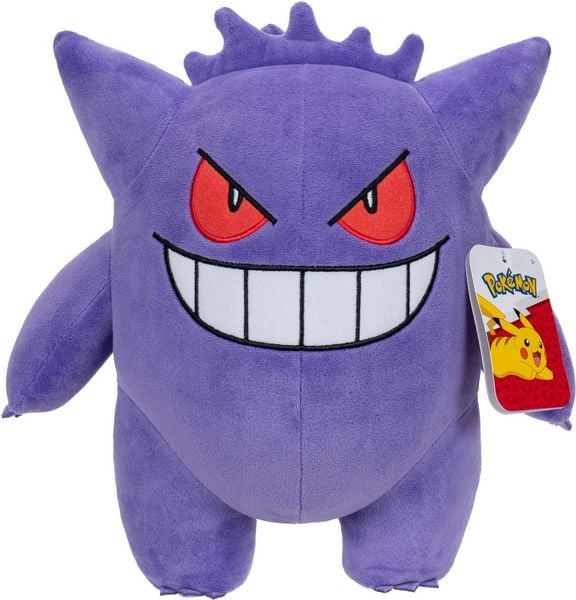 Produktbild: Pok&eacute;mon: Gengar #2 Plush [30 cm]