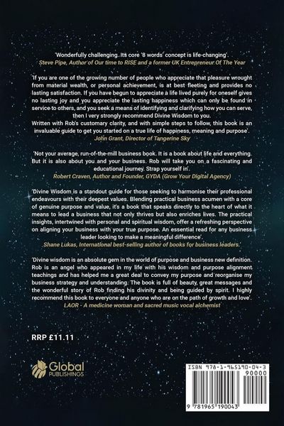 Produktbild: Divine Wisdom