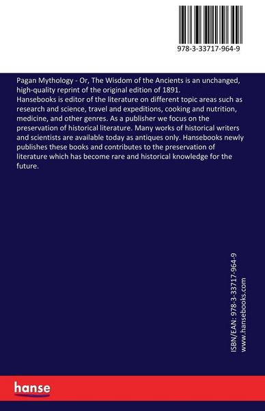 Produktbild: Pagan Mythology