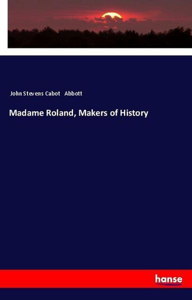 Produktbild: Madame Roland, Makers of History