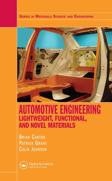 Produktbild: Automotive Engineering