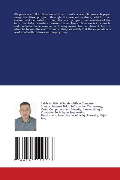 Produktbild: Using Latex Through Overleaf Online