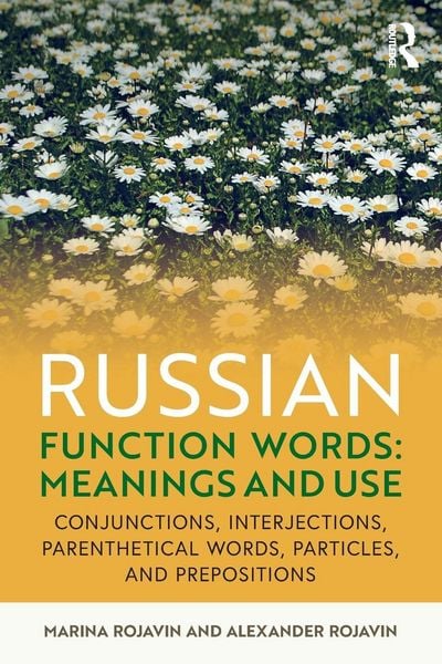 Produktbild: Russian Function Words