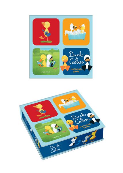 Produktbild: Duck & Goose Matching Game