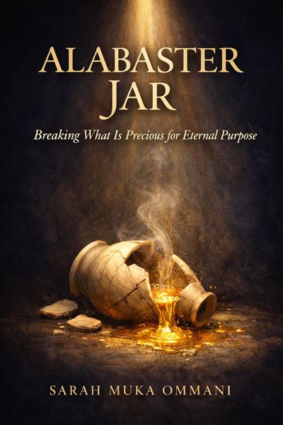 Produktbild: Alabaster Jar