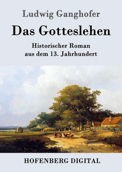 Produktbild: Das Gotteslehen