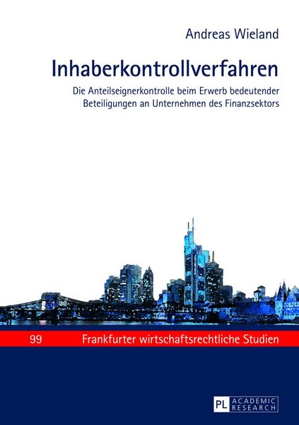 Produktbild: Inhaberkontrollverfahren