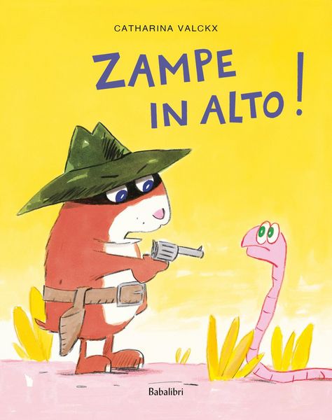 Produktbild: Zampe in alto!