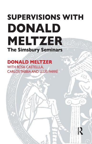 Produktbild: Supervisions with Donald Meltzer