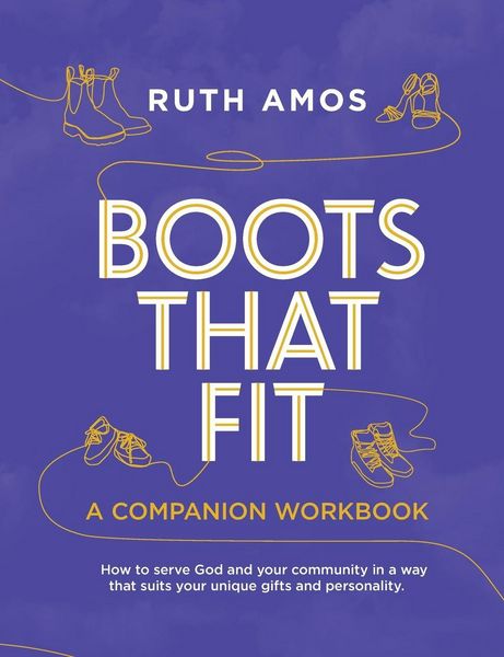 Produktbild: Boots That Fit A Companion Workbook