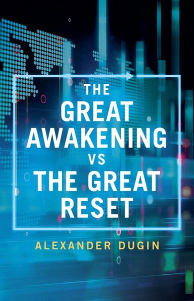 Produktbild: The Great Awakening vs the Great Reset