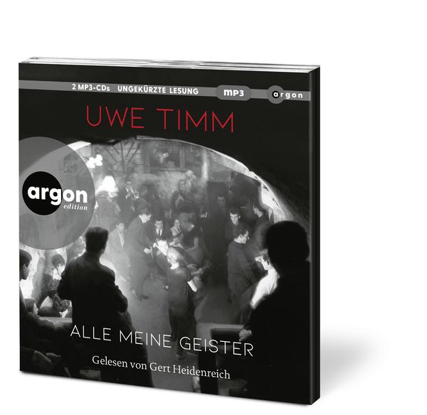 Produktbild: Alle meine Geister