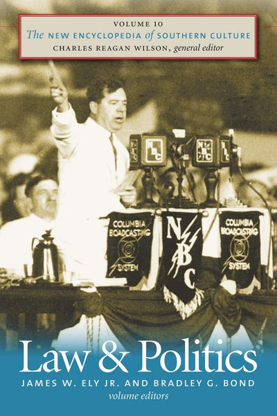 Produktbild: The New Encyclopedia of Southern Culture
