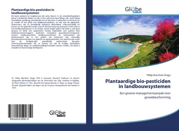 Produktbild: Plantaardige bio-pesticiden in landbouwsystemen