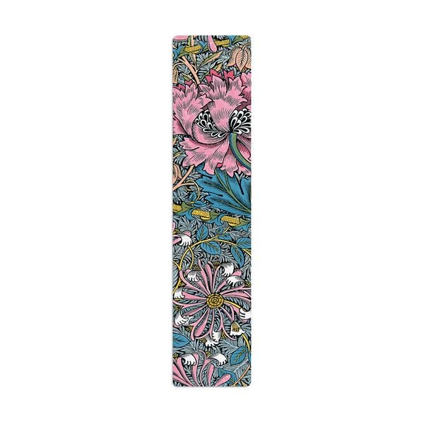 Produktbild: Lesezeichen Morris Heckenkirsche in Pink, Lesezeichen,