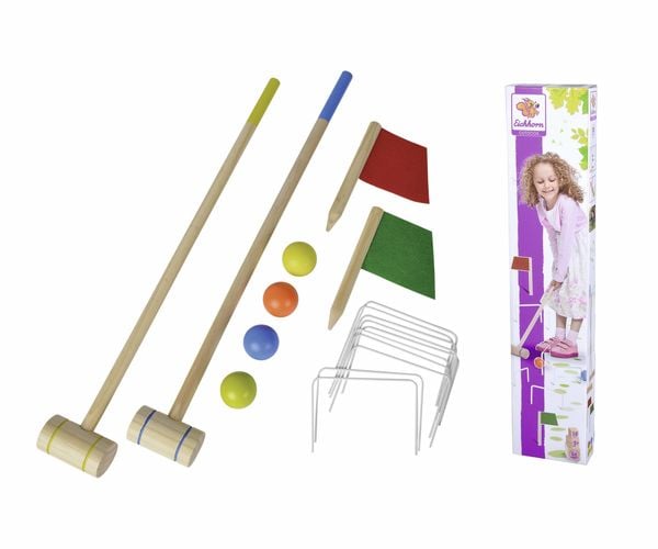 Produktbild: Eichhorn Outdoor, Krocket
